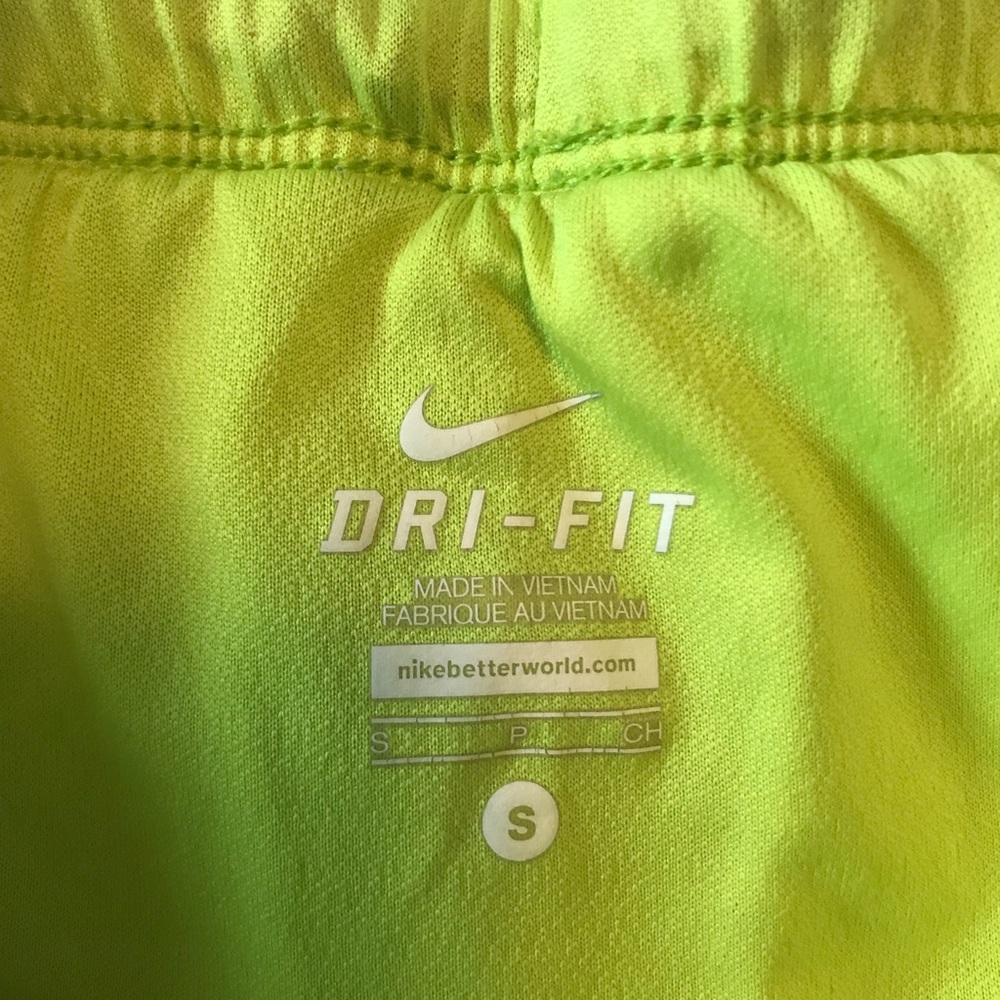 Nike Dri-Fit Running Shorts Small - Picture 4 of 6
